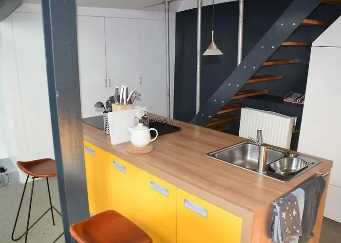 Boathotel Wilhelmina *