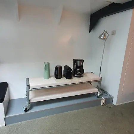 Tekne Boathotel Wilhelmina Rotterdam