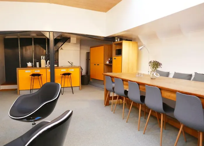 Boathotel Wilhelmina