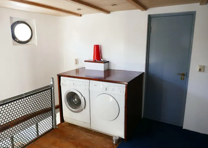 Boathotel Wilhelmina Bateau-hôtel *